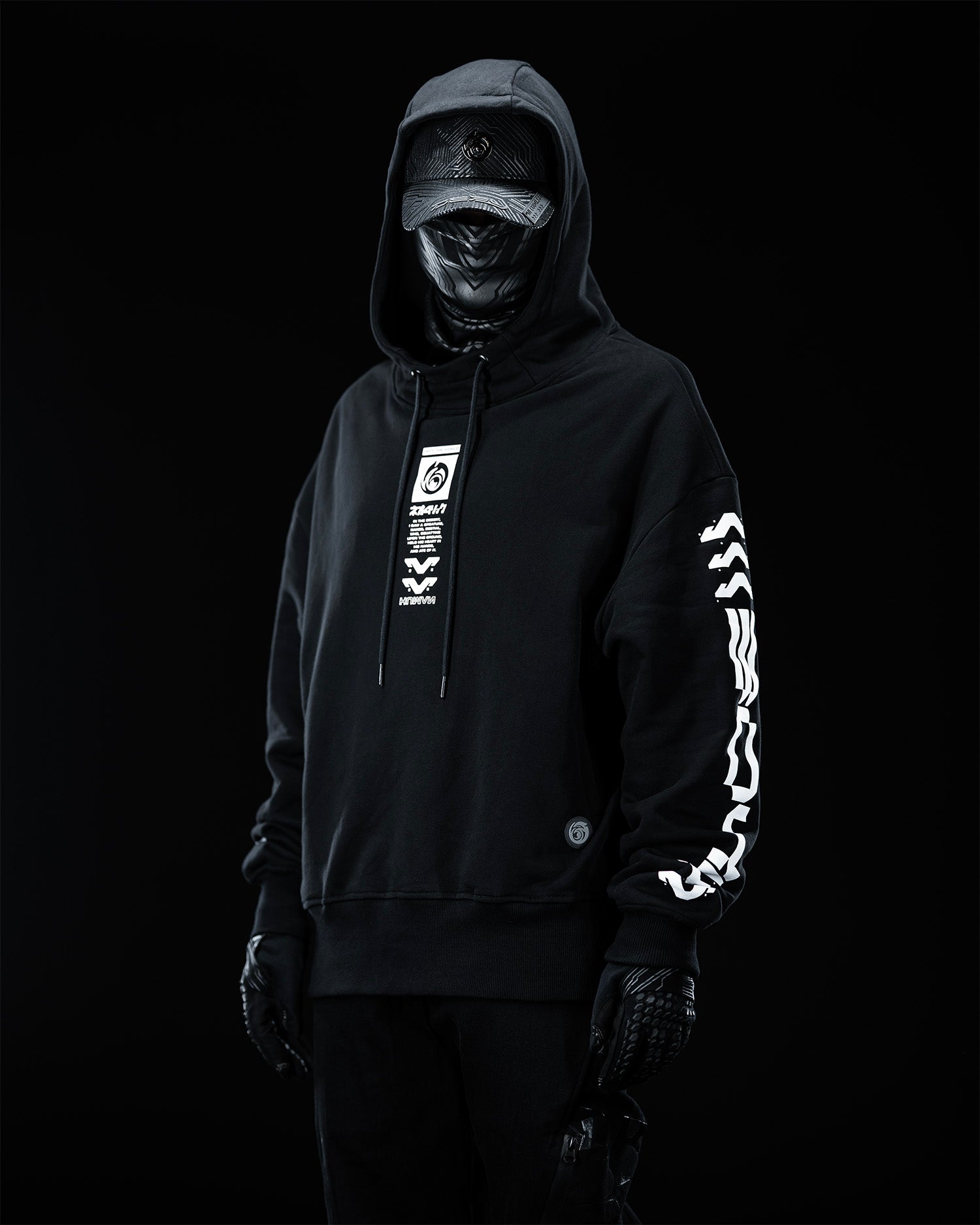 1XNEO ORBITAL hoodie