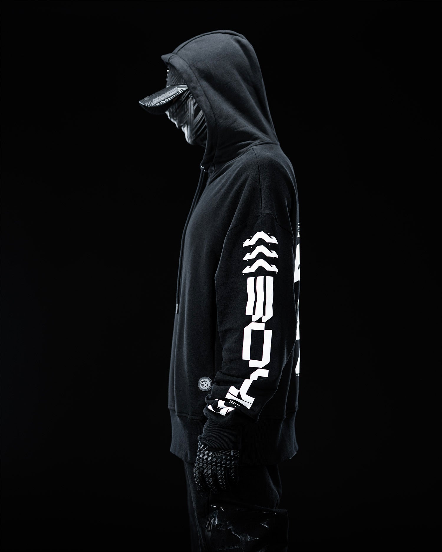 1XNEO ORBITAL hoodie