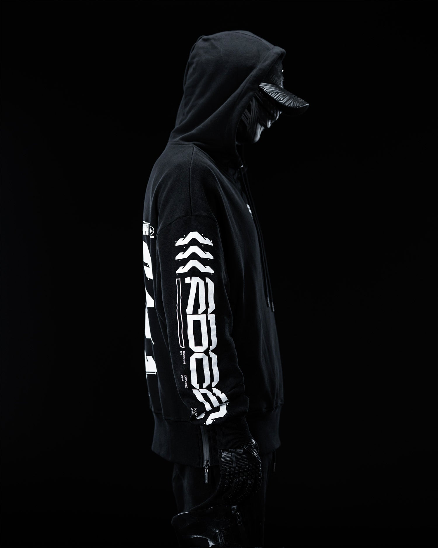 1XNEO ORBITAL hoodie