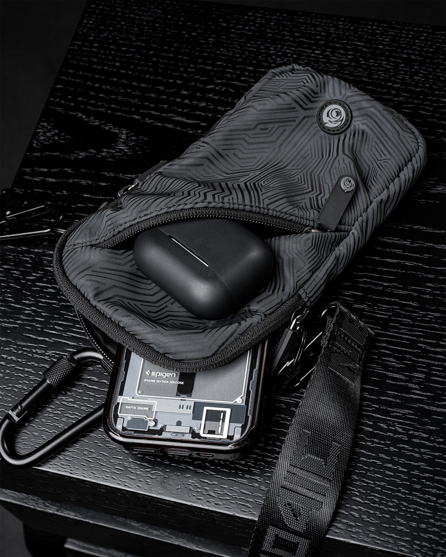 PRYSM PHONE BAG