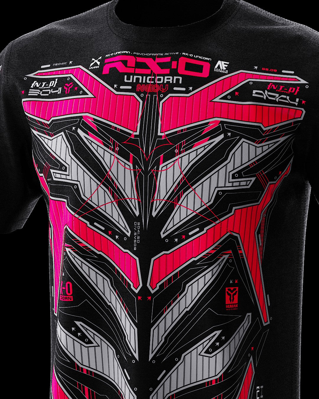 RXOGNDM ( PSYCHO-FRAME )