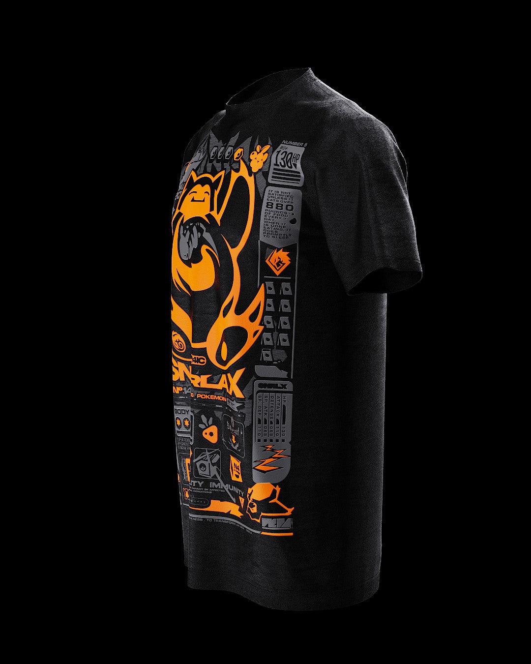 SNR-LX ( fall edition )