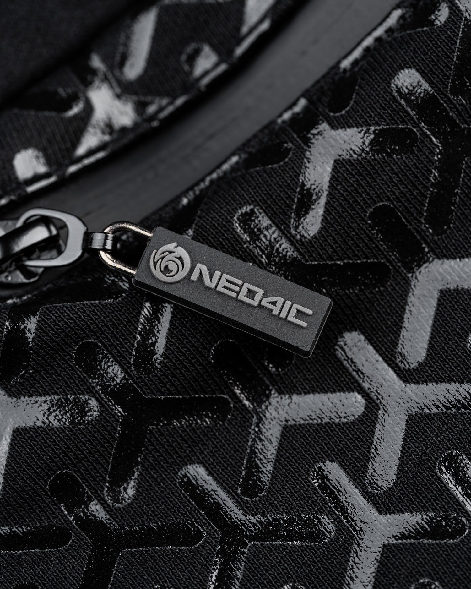 NEOV4 - Black Joggers
