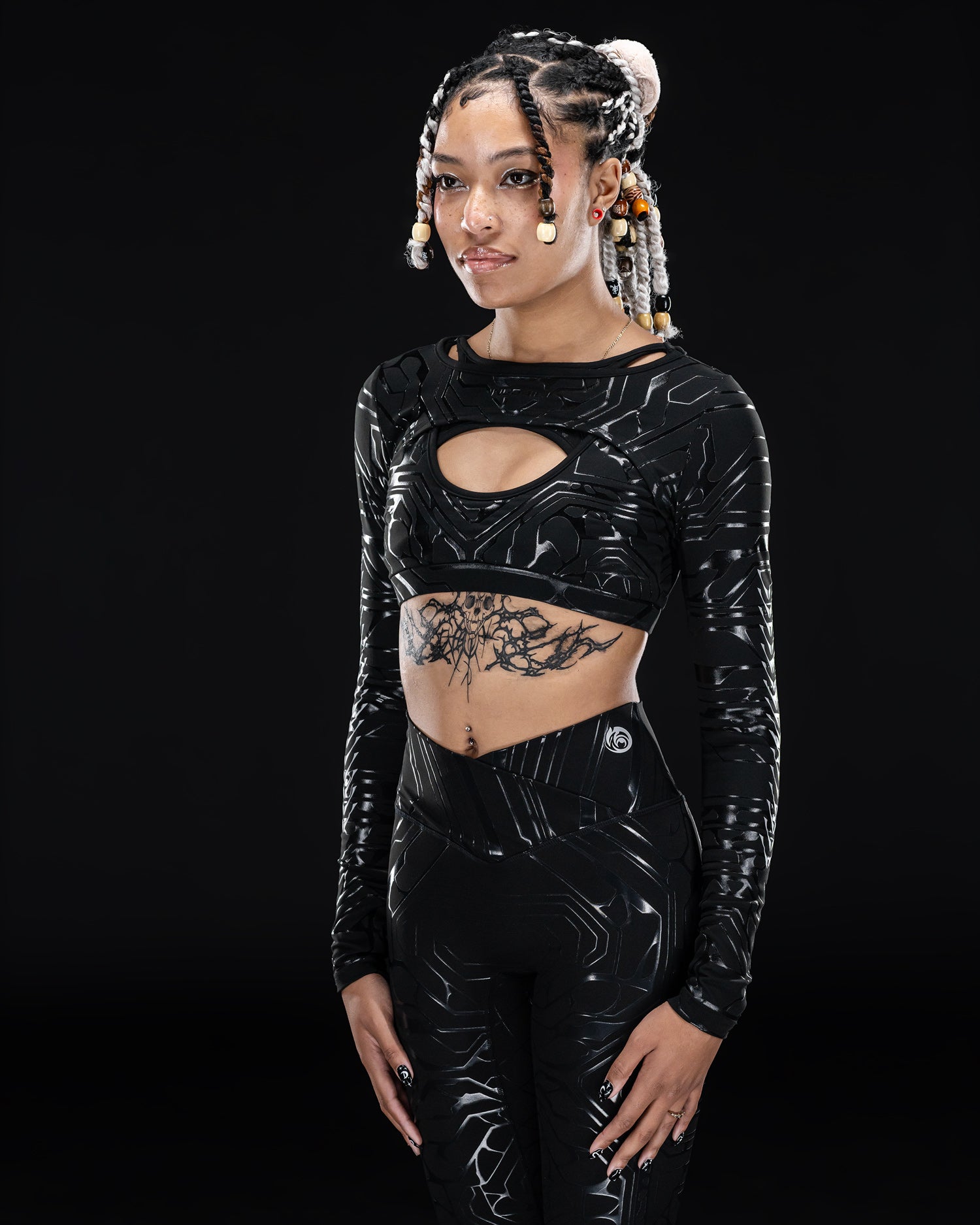 VEXXIA Shrug + Sport bra 2.0