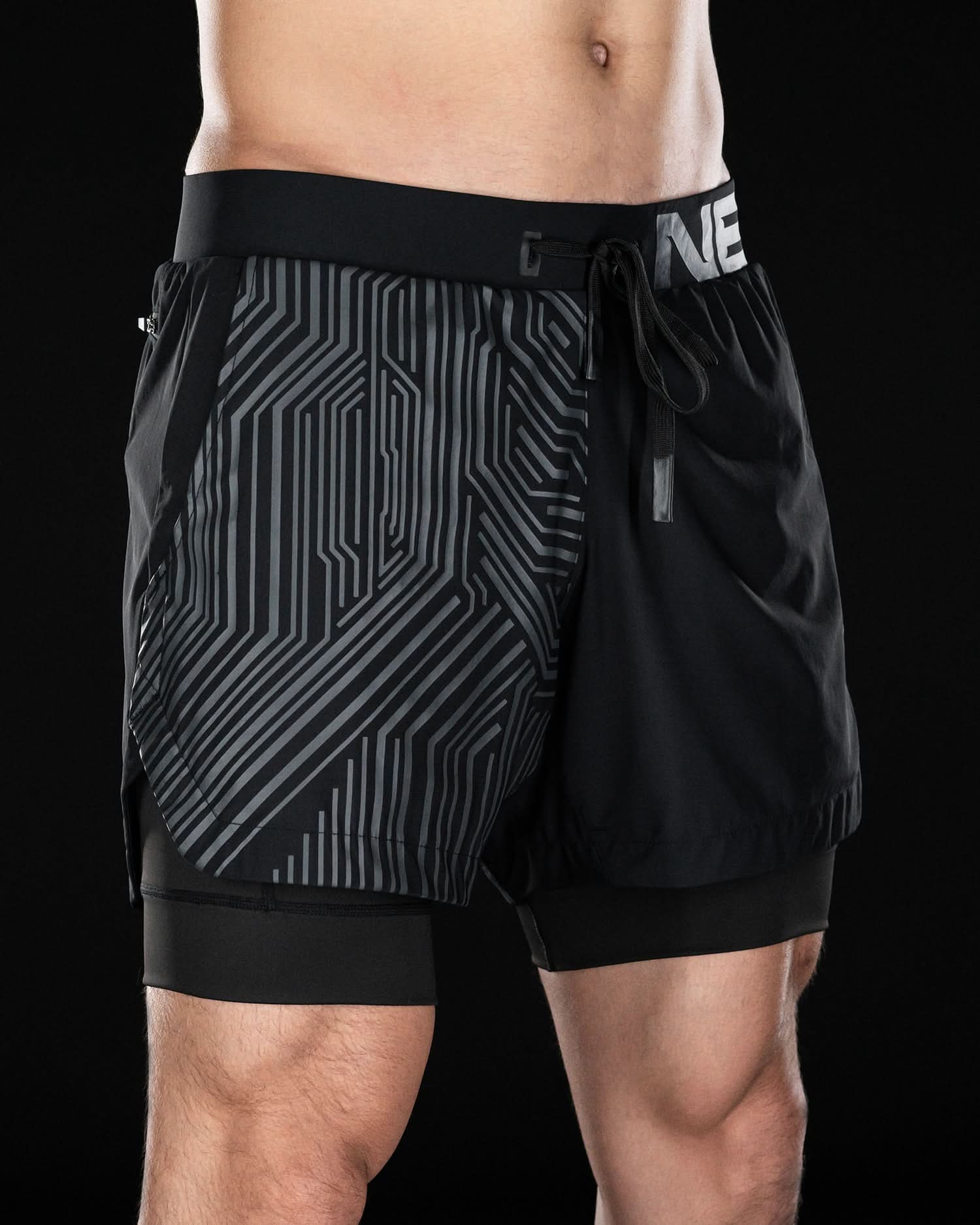 VEX 2 PERFORMANCE SHORTS