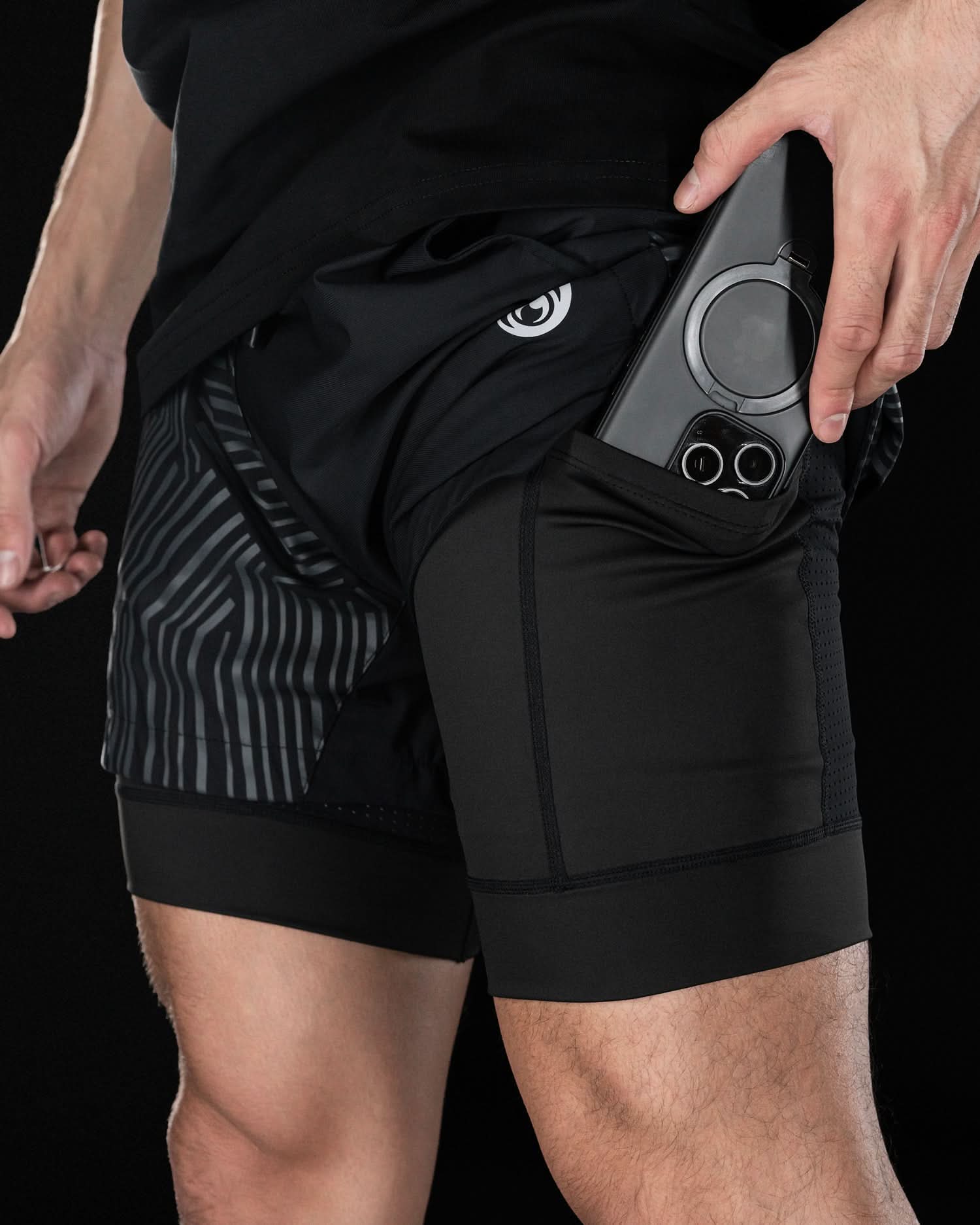VEX 2 PERFORMANCE SHORTS