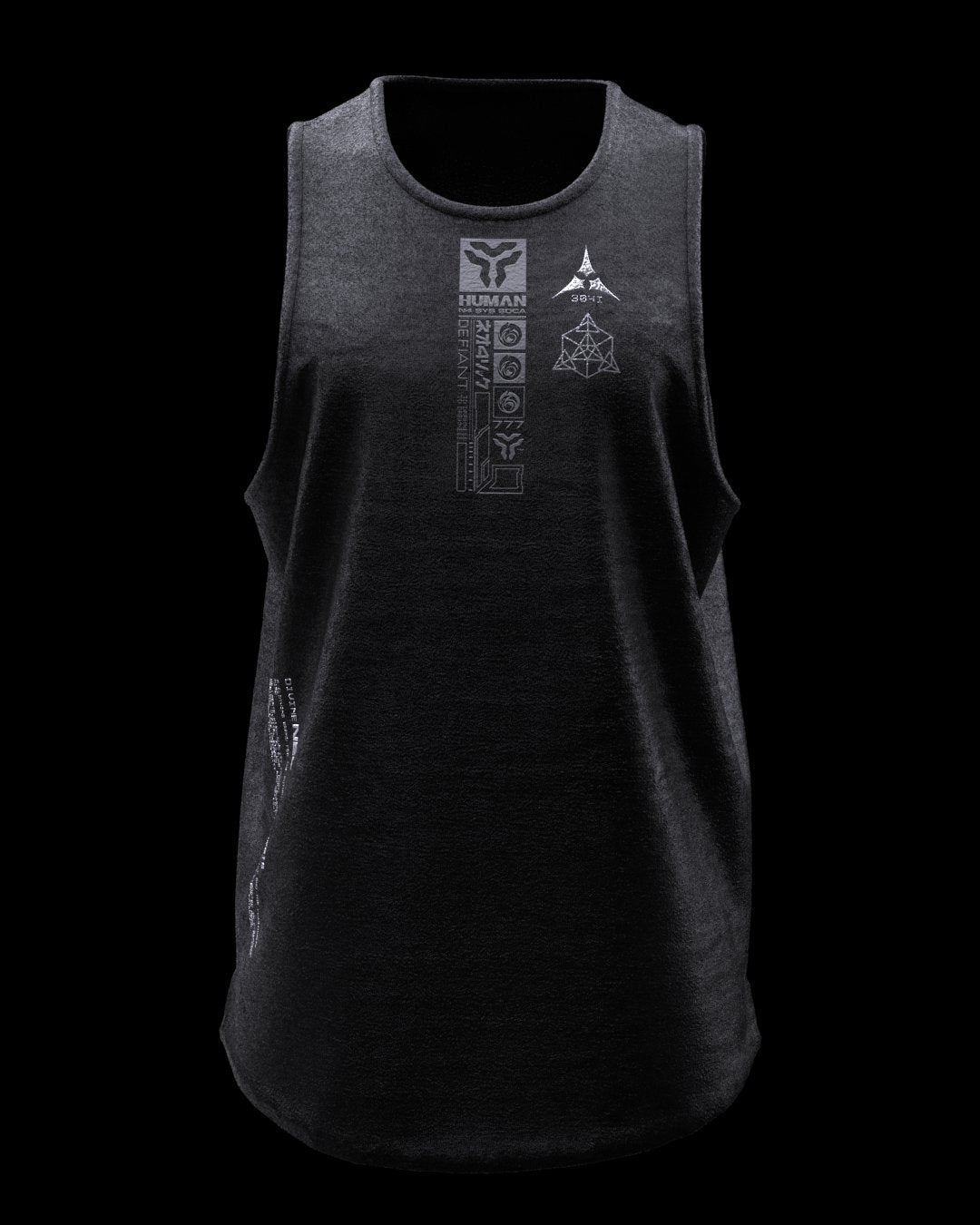 VISIONS 3 TANK