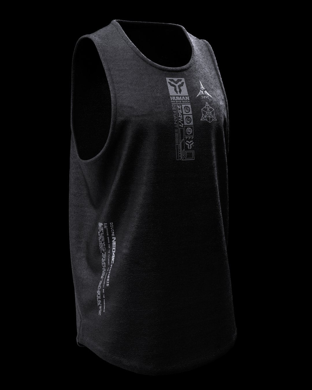 VISIONS 3 TANK