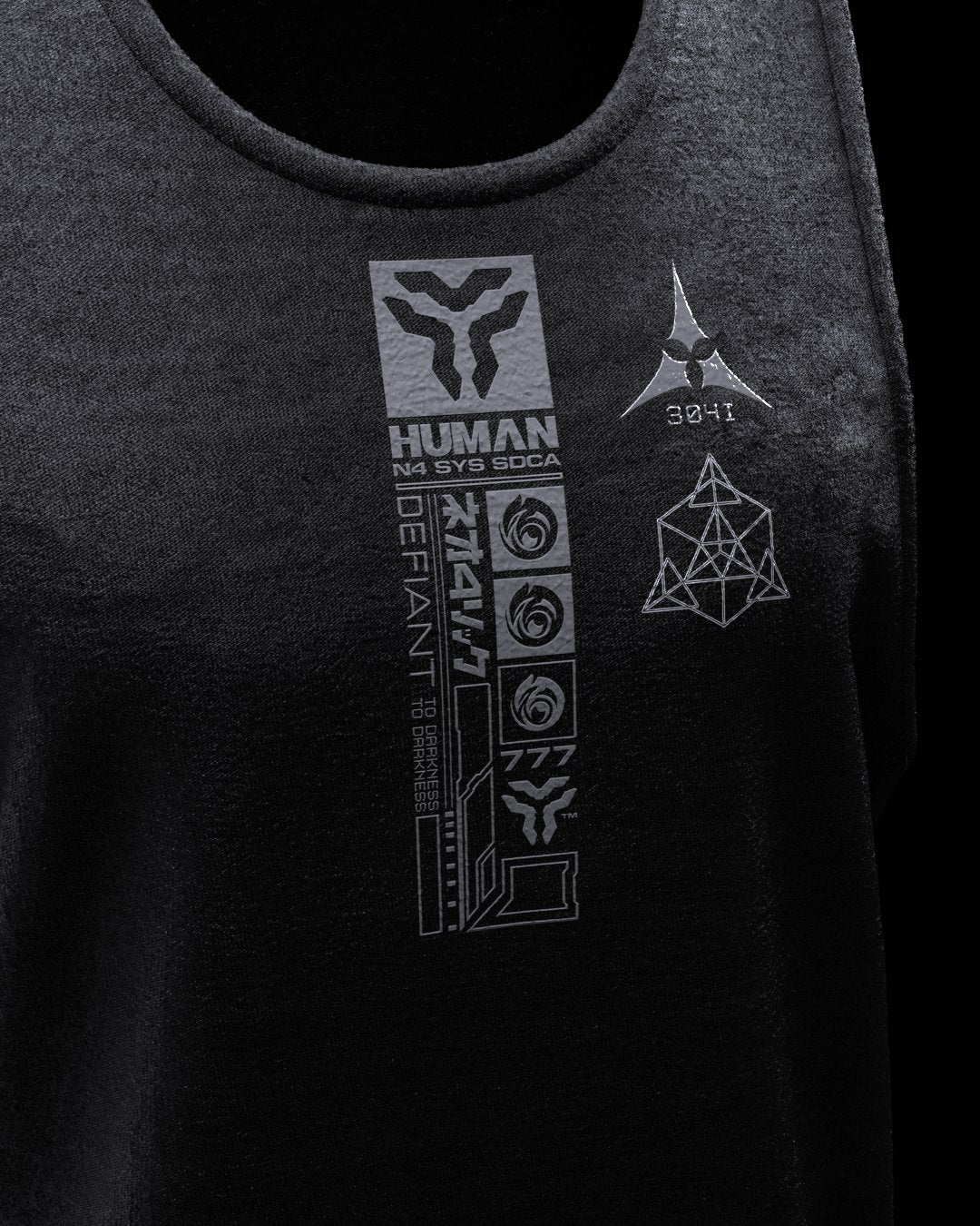 VISIONS 3 TANK