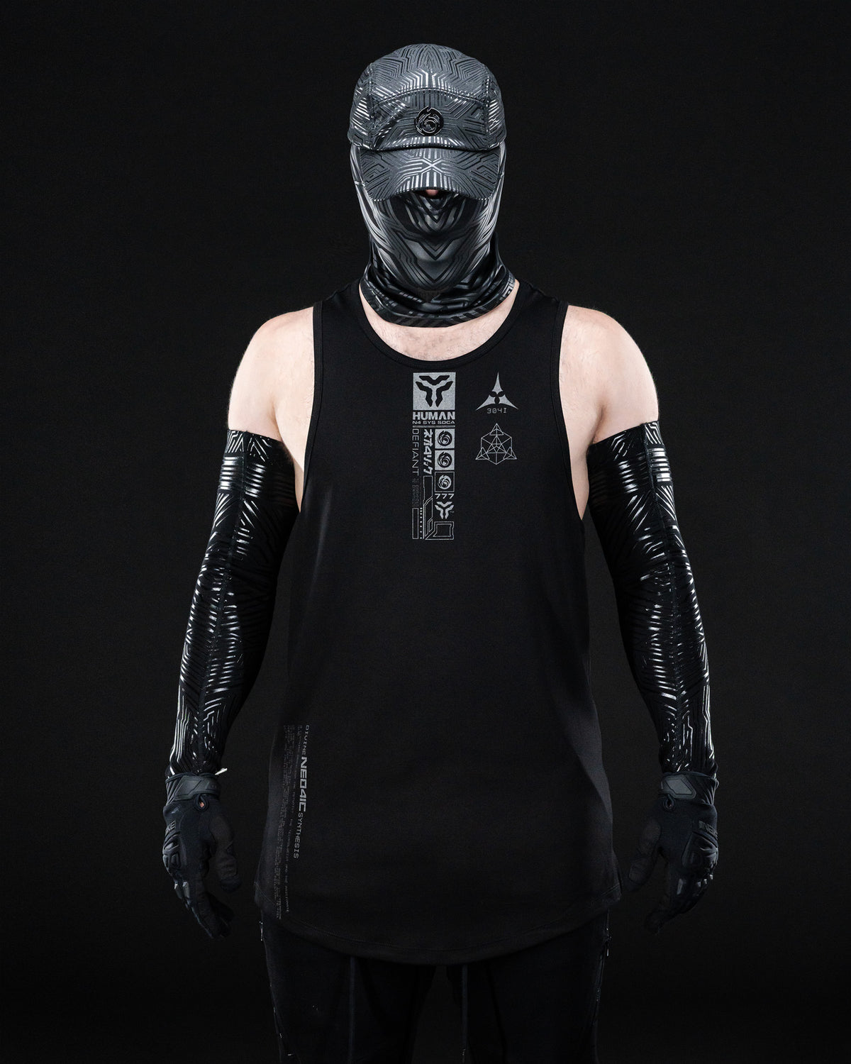 VISIONS 3 TANK