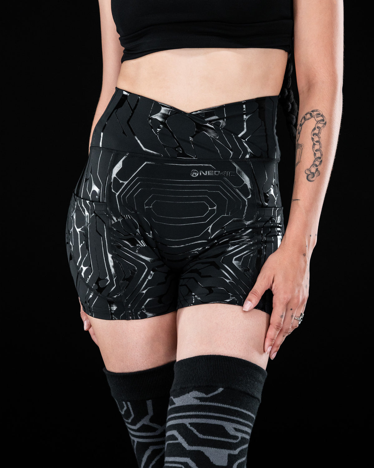 VOID SHORTS 2.0 ( V-BAND )
