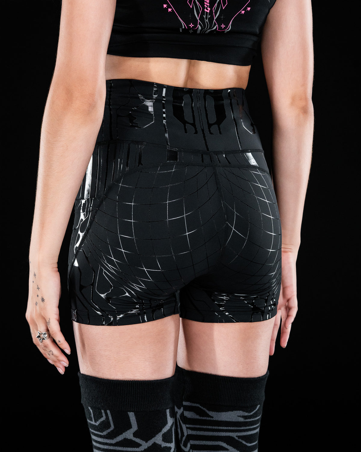 VOID SHORTS 2.0 ( V-BAND )