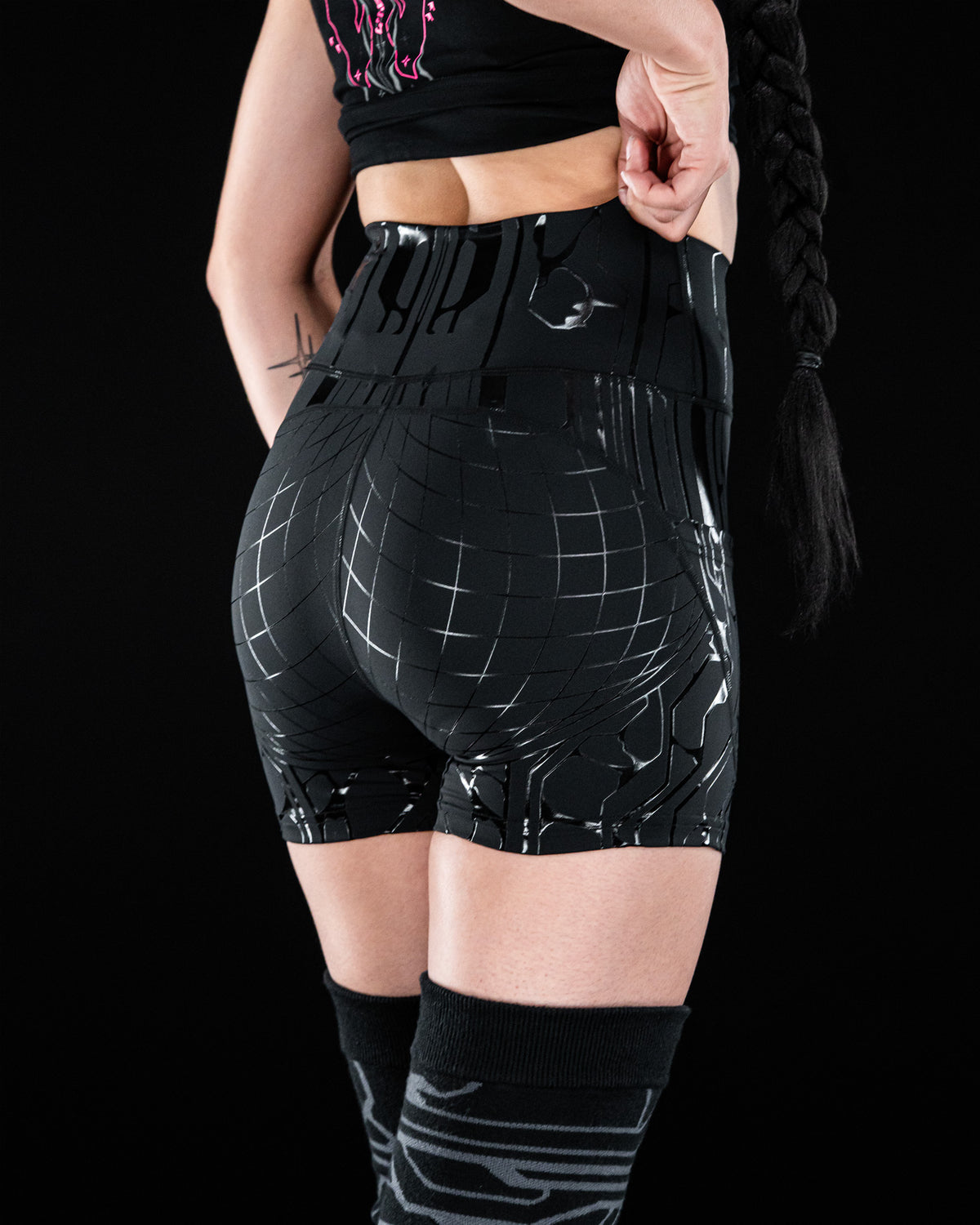 VOID SHORTS 2.0 ( V-BAND )