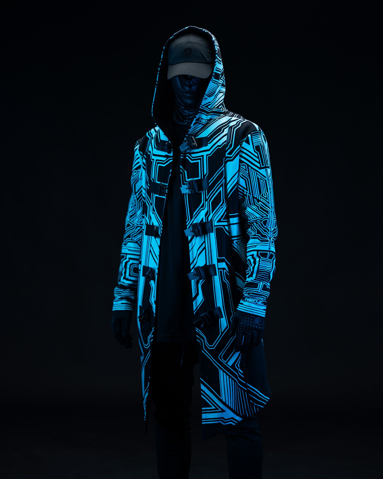 ZYPHR 2 ( GLOW ICE BLUE )