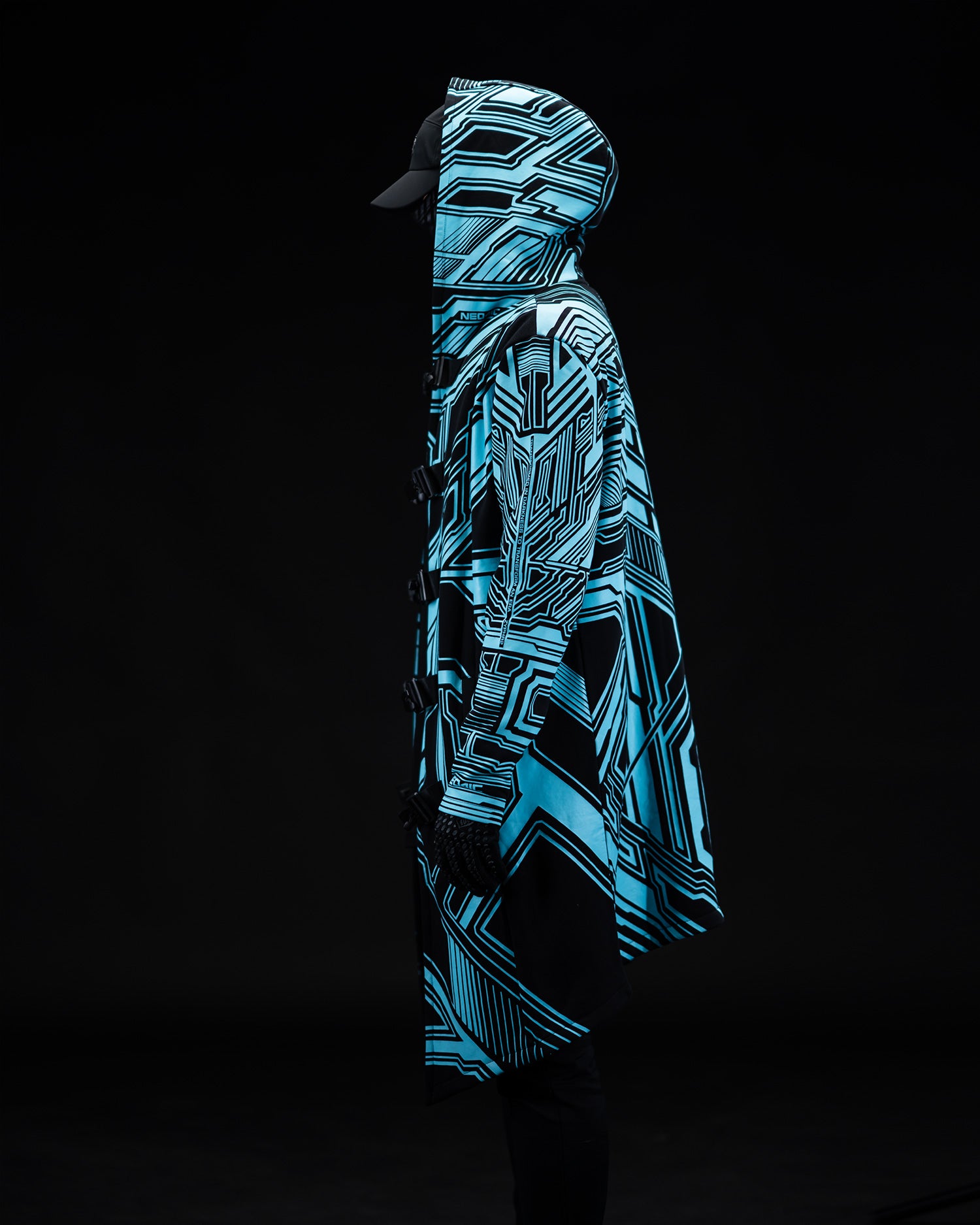 ZYPHR 2 ( GLOW ICE BLUE )