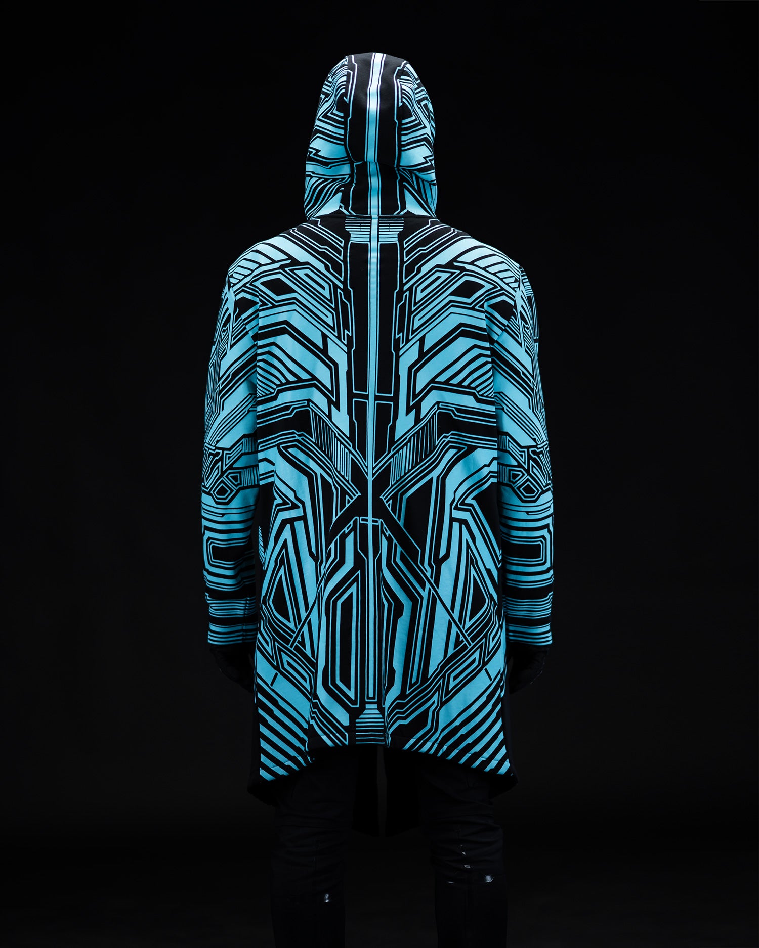 ZYPHR 2 ( GLOW ICE BLUE )