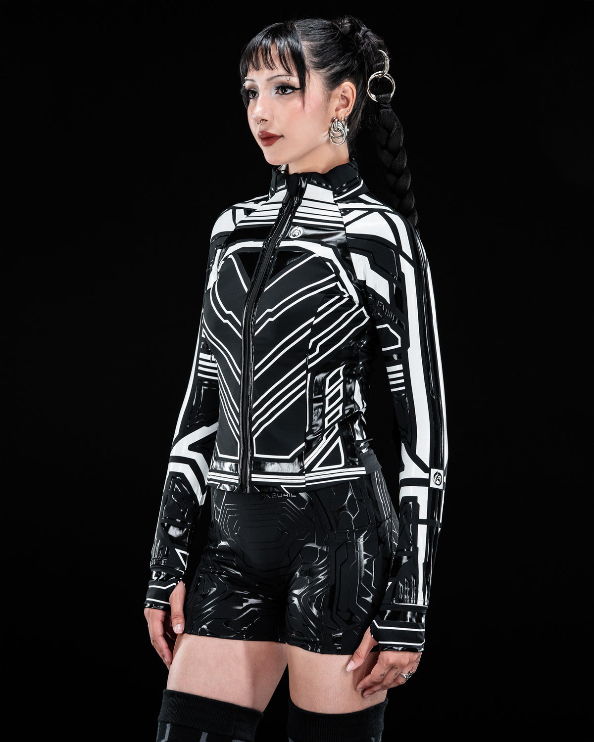 ZYPHR3 S2 Jacket ( White )