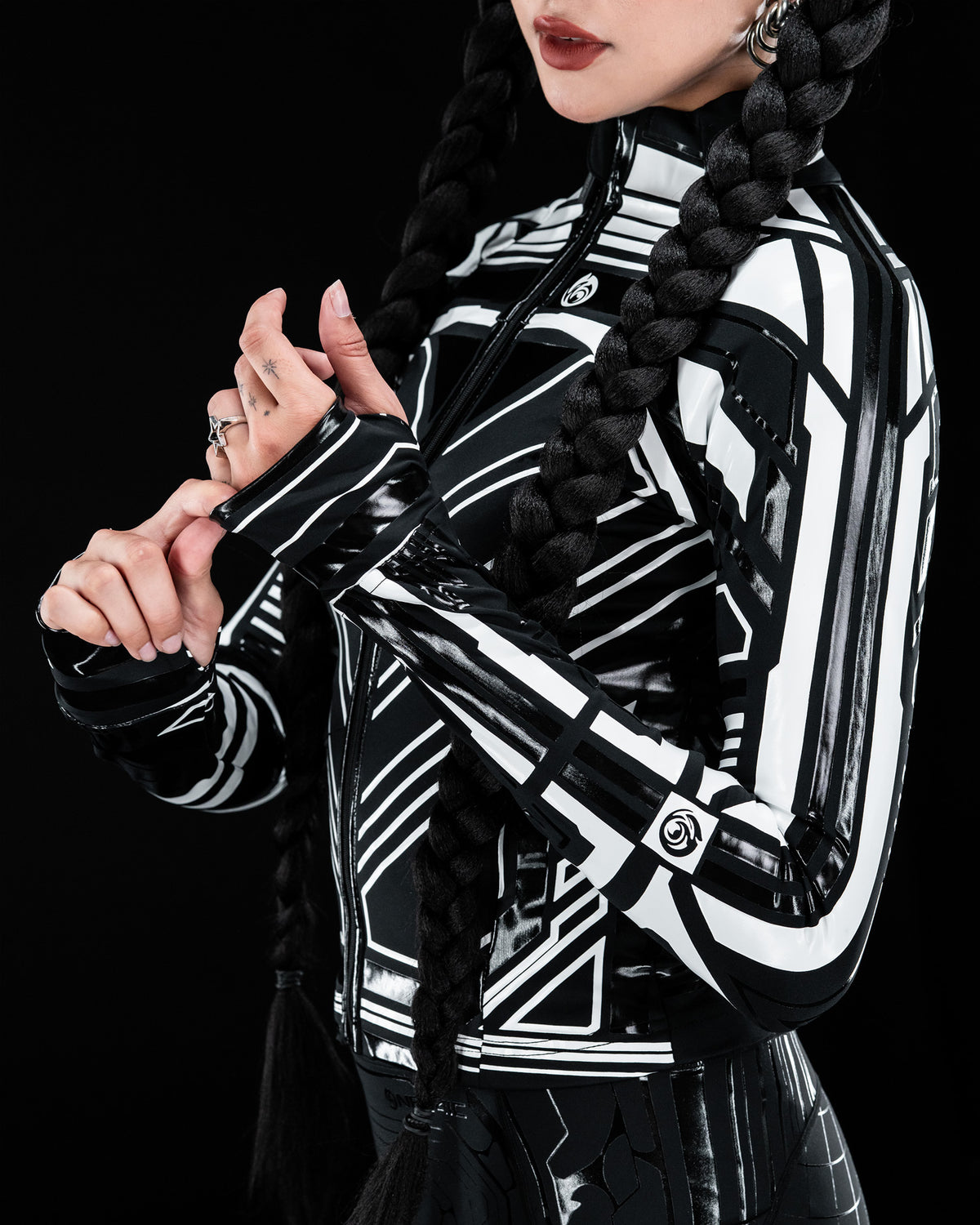 ZYPHR3 S2 Jacket ( White )