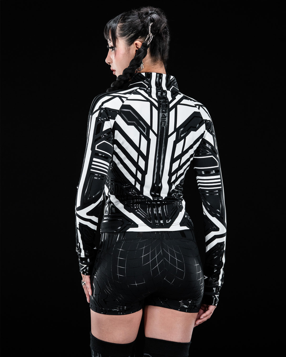 ZYPHR3 S2 Jacket ( White )