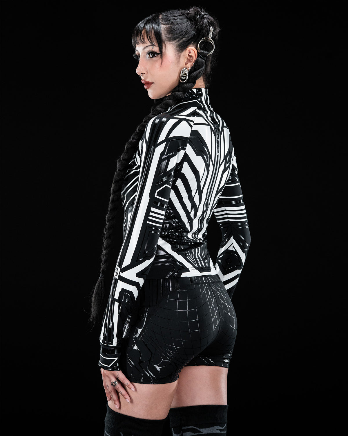 ZYPHR3 S2 Jacket ( White )