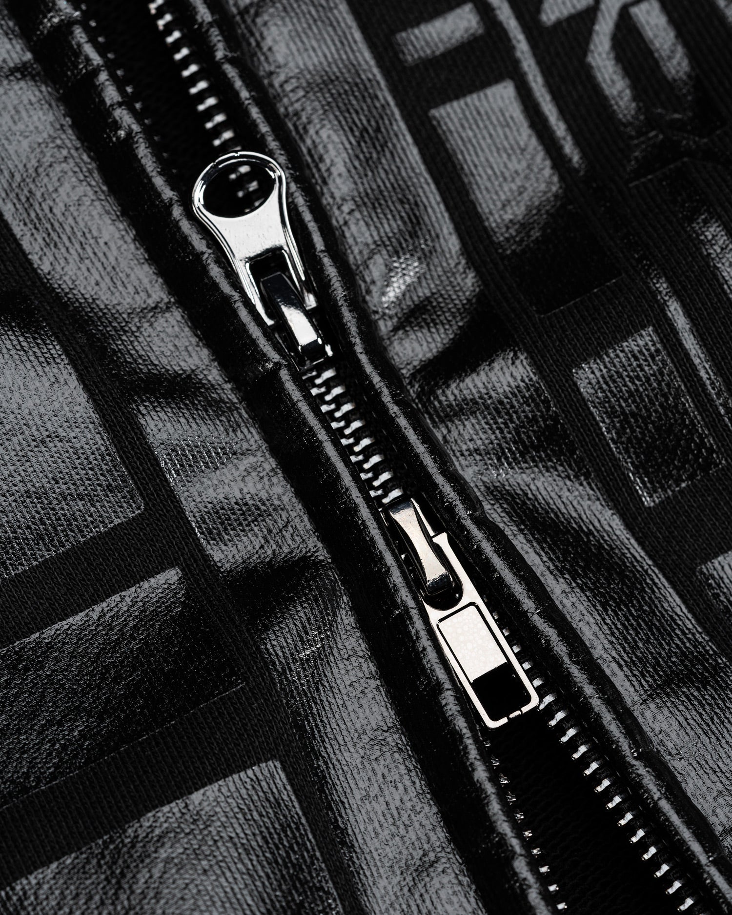 ZYPHR 3 zip up ( Black )