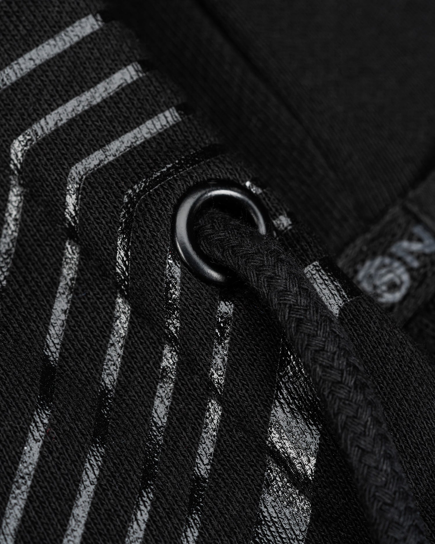 ZYPHR 3 zip up ( Black )