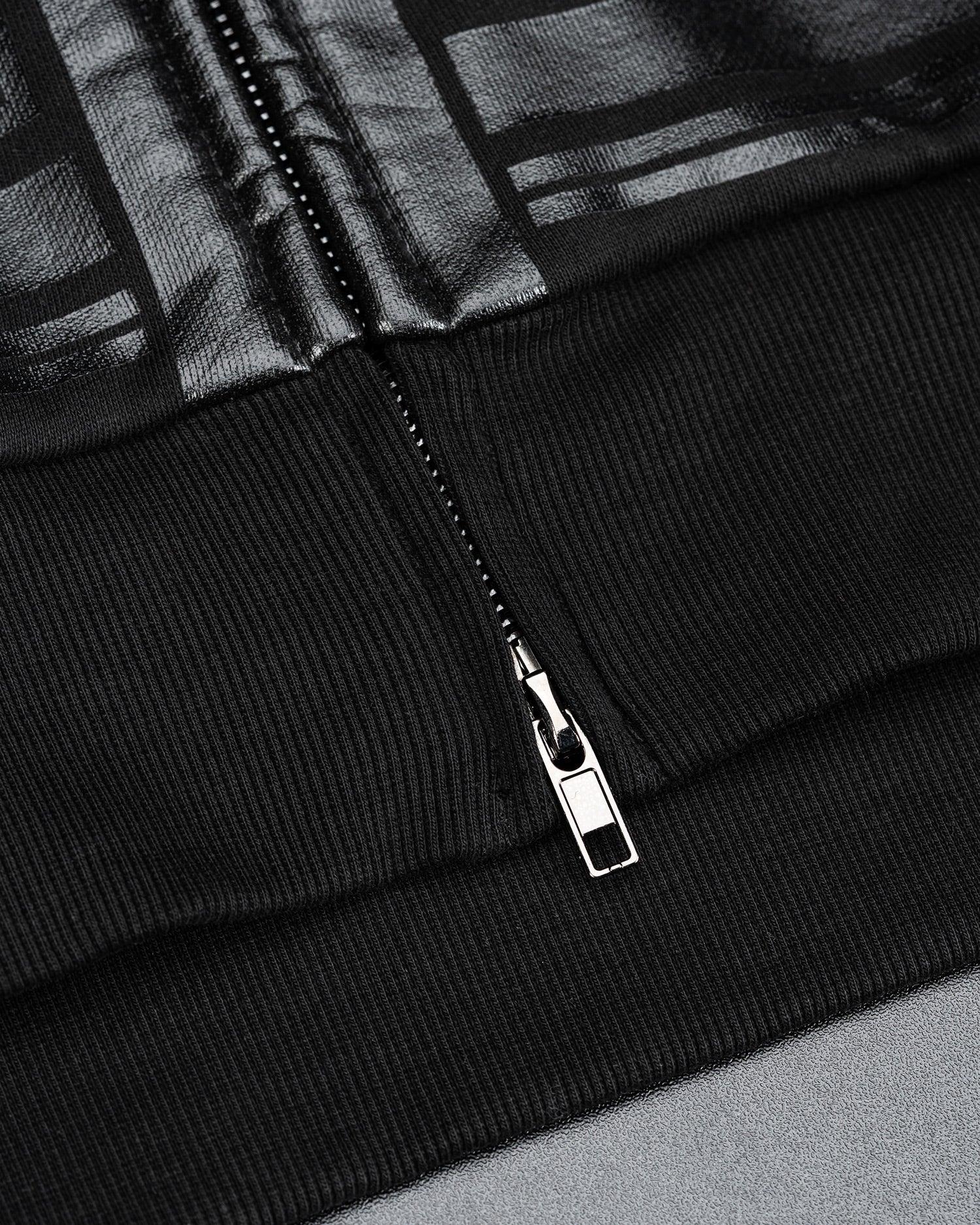 ZYPHR 3 zip up ( Black )