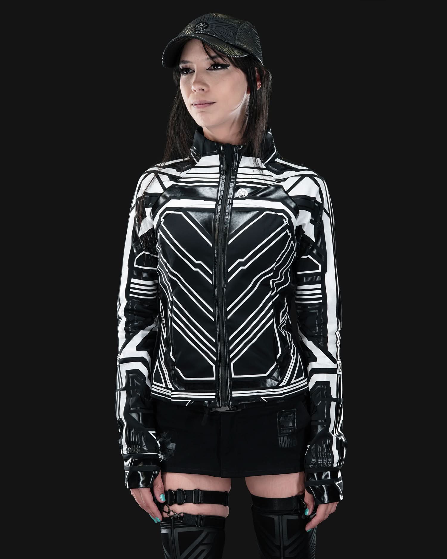 ZYPHR3 S2 Jacket ( White )