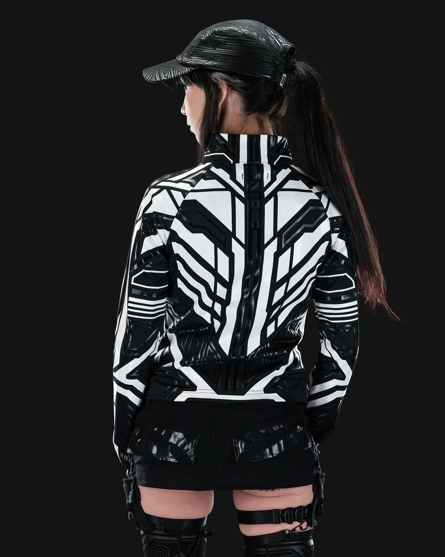 ZYPHR3 S2 Jacket ( White )