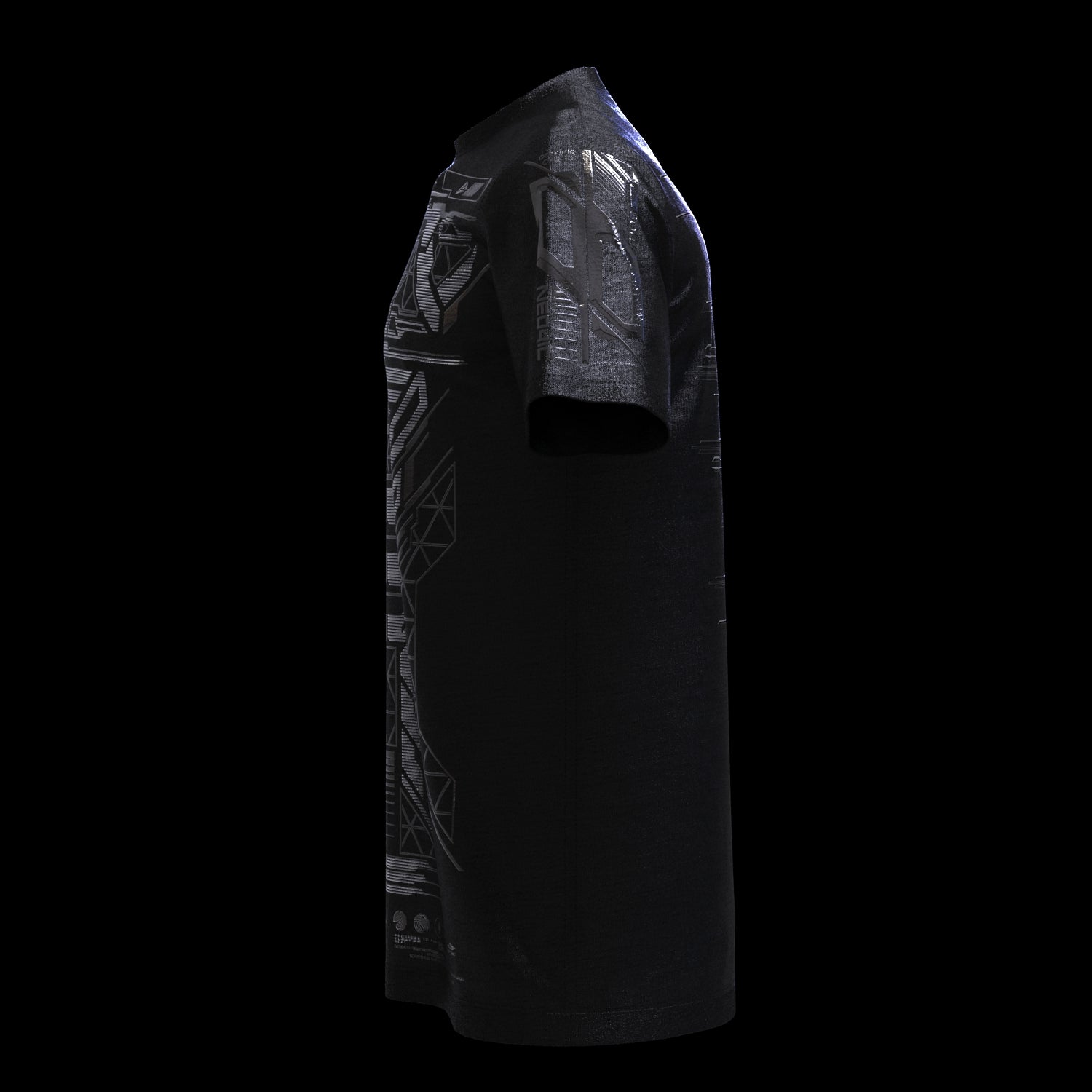 Black Particle Collider
