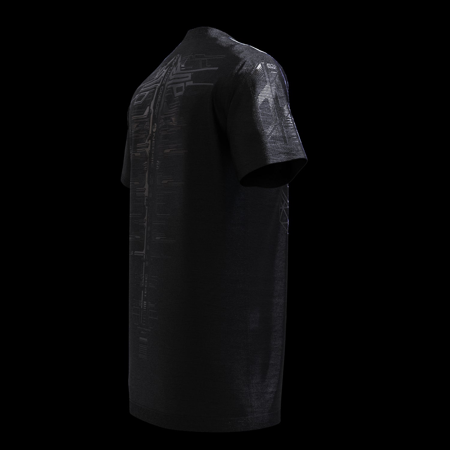Black Particle Collider