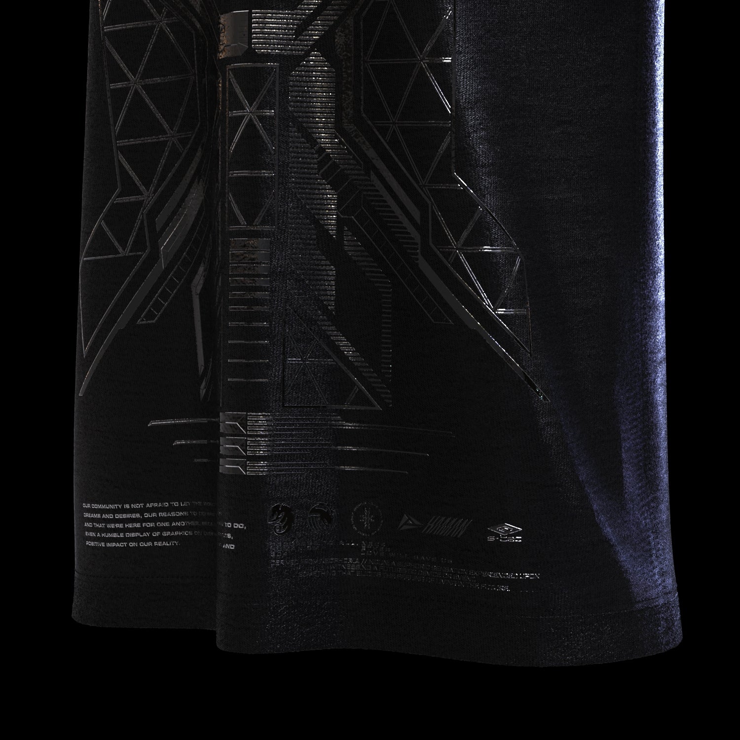 Black Particle Collider