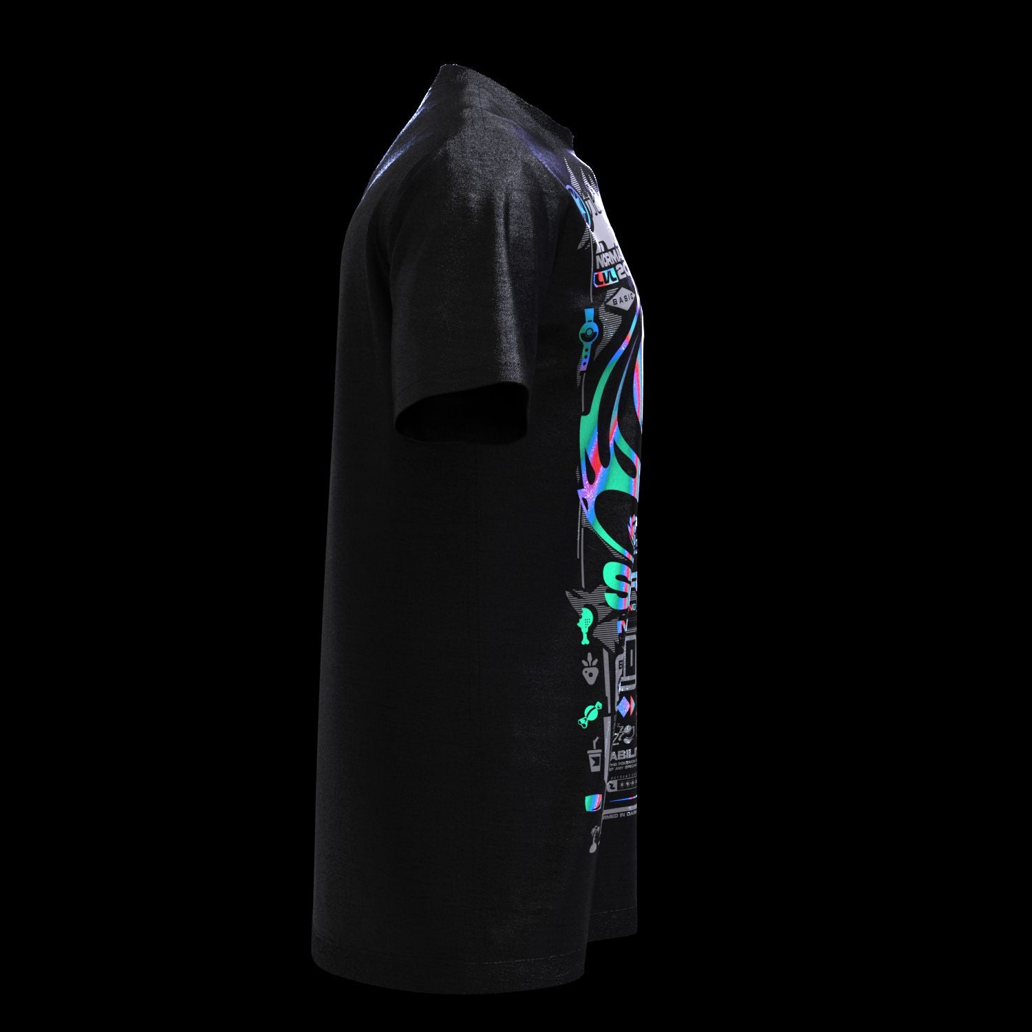 SNOR-LX (Holographic)