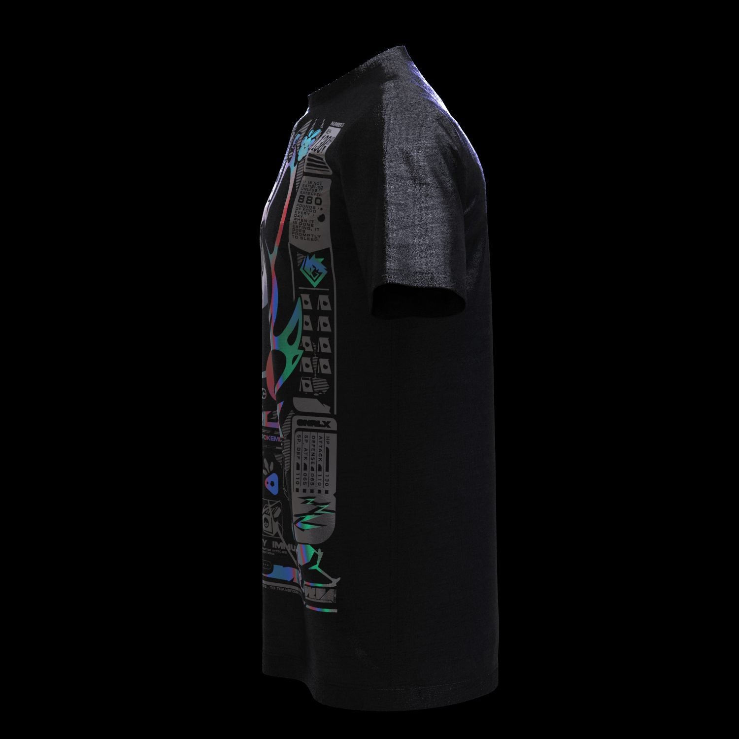 SNOR-LX (Holographic)