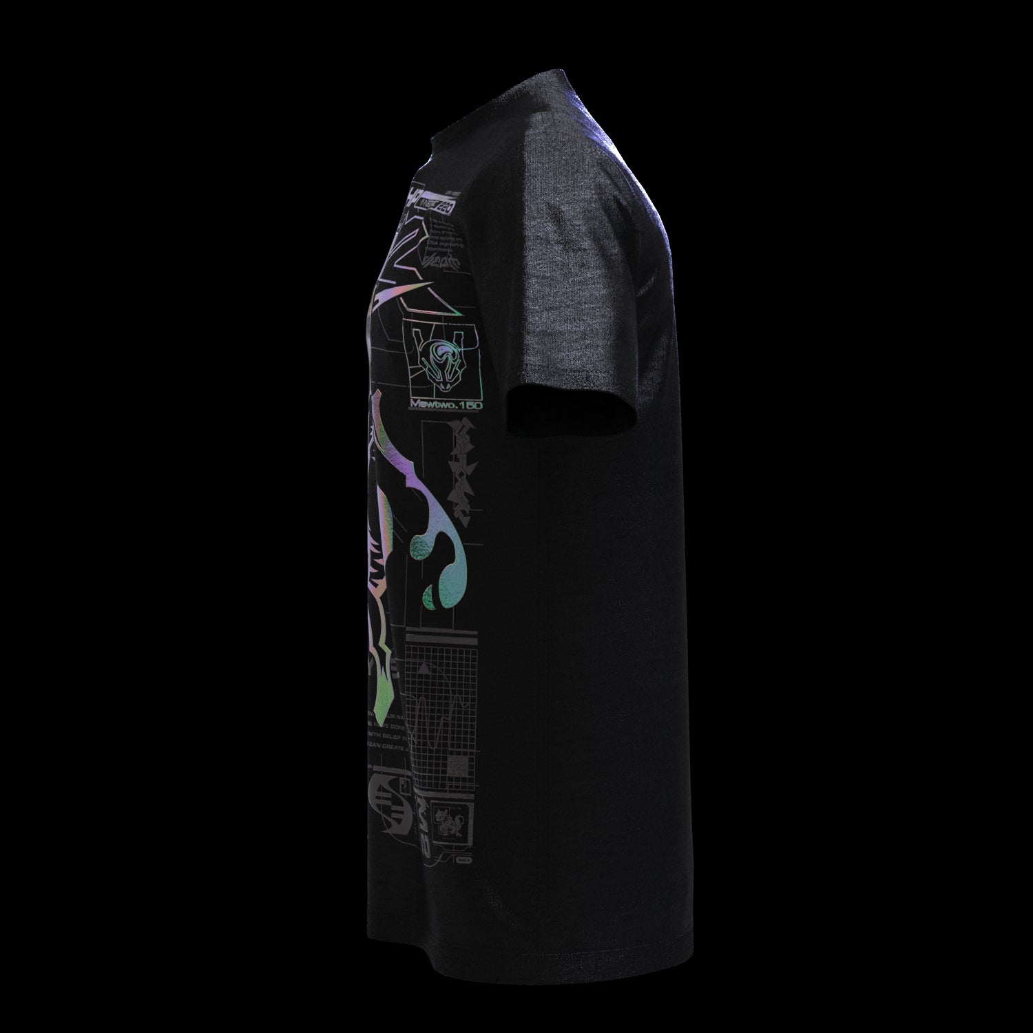 Mewww2 (Holographic)