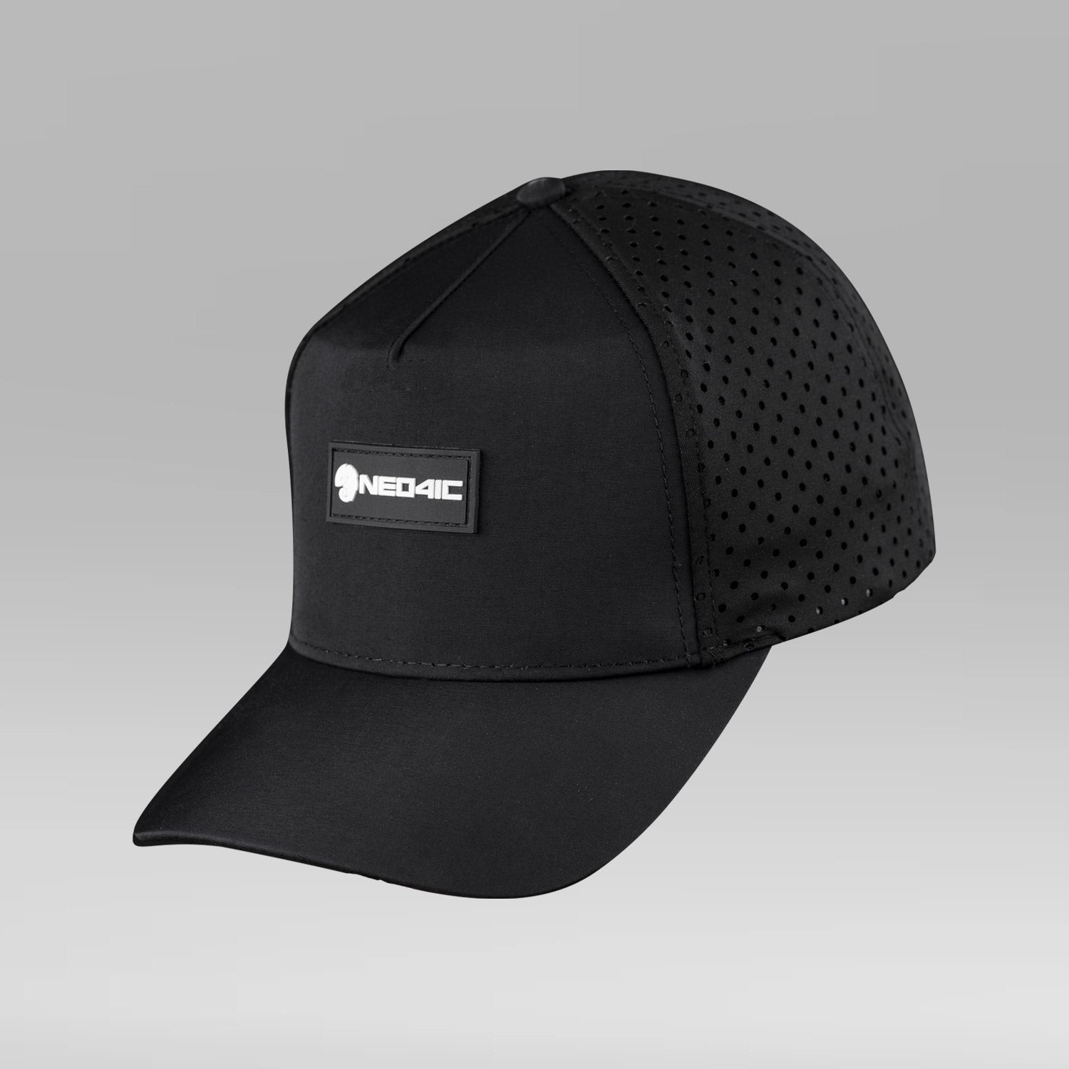 PERFORMANCE WATER RESISTANT CURVED BILL HAT