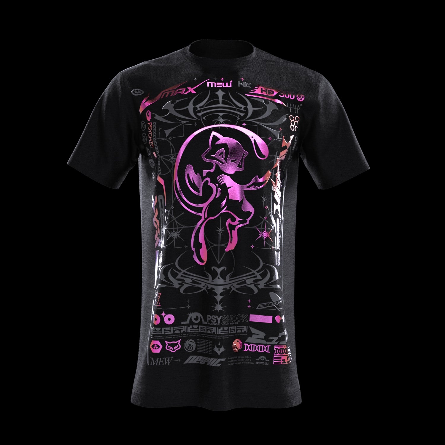 Mewww (Holographic)