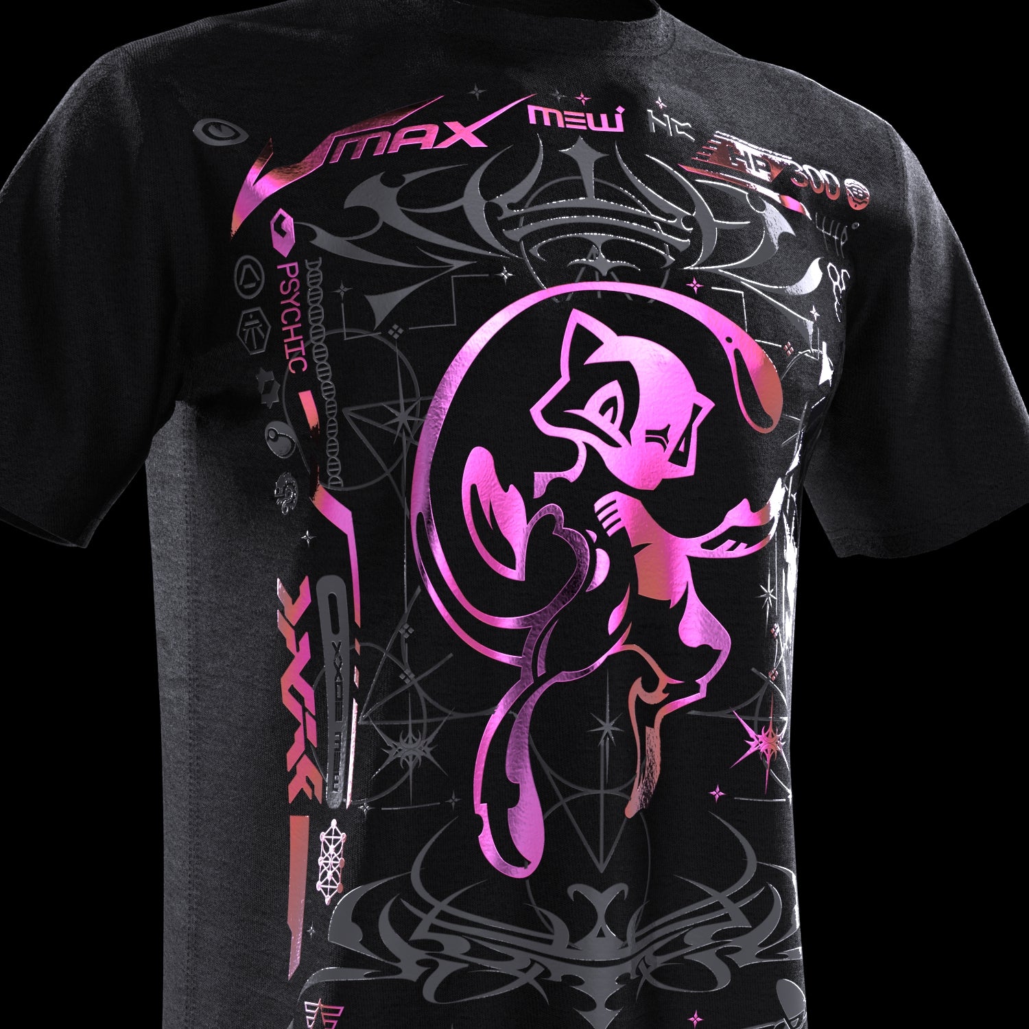 Mewww (Holographic)